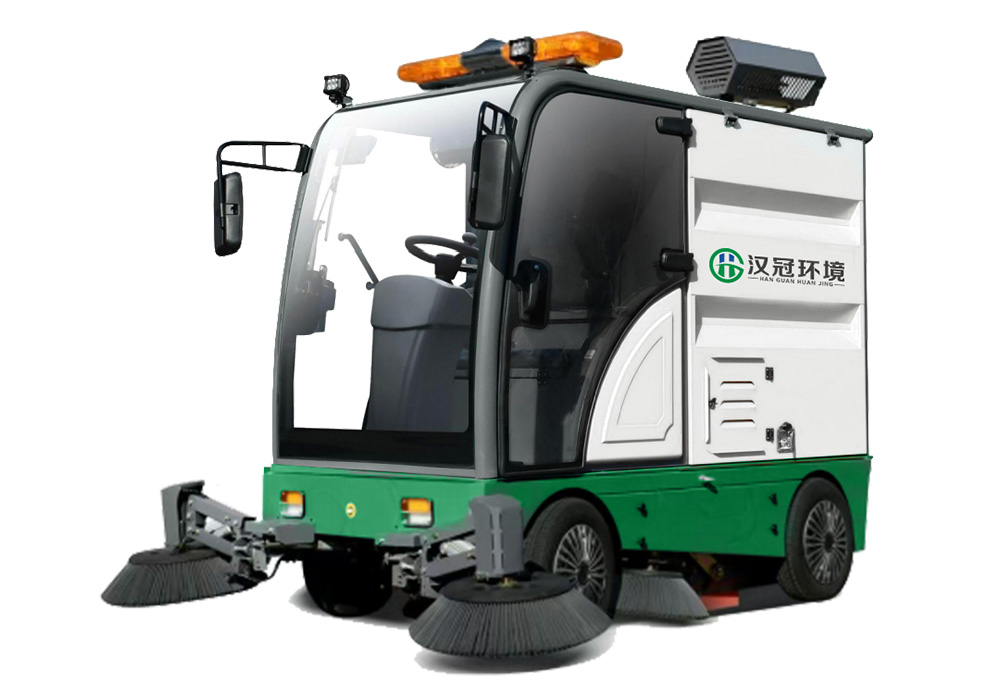 HG-S19 Mini驾驶式扫地车